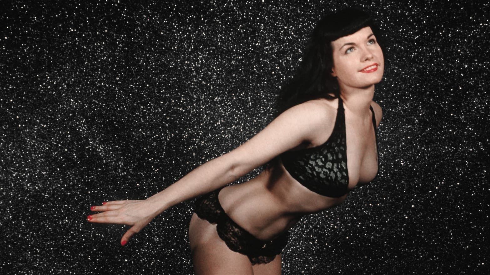 Bettie Page Reveals All (2013)