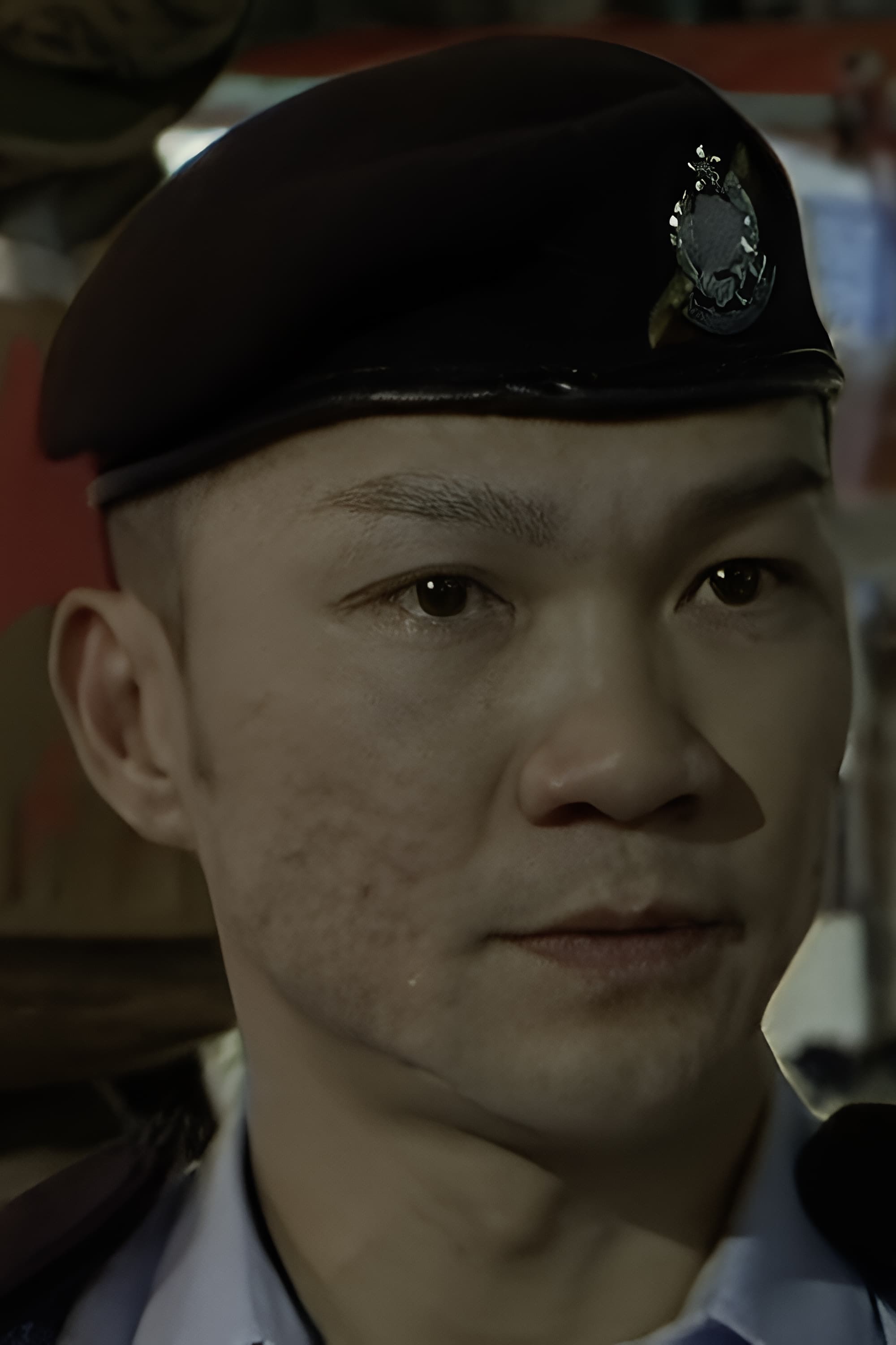 et billede af Roderick Lam Chung-Kei