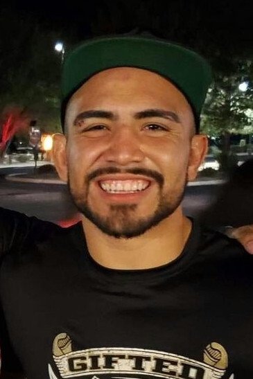 et billede af Rafa García