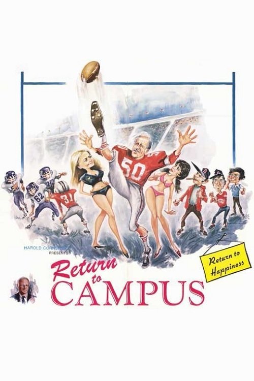 Return to Campus streaming