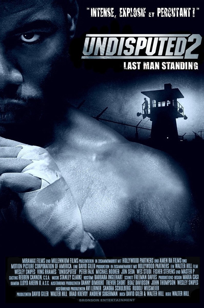 Undisputed II: Last Man Standing
