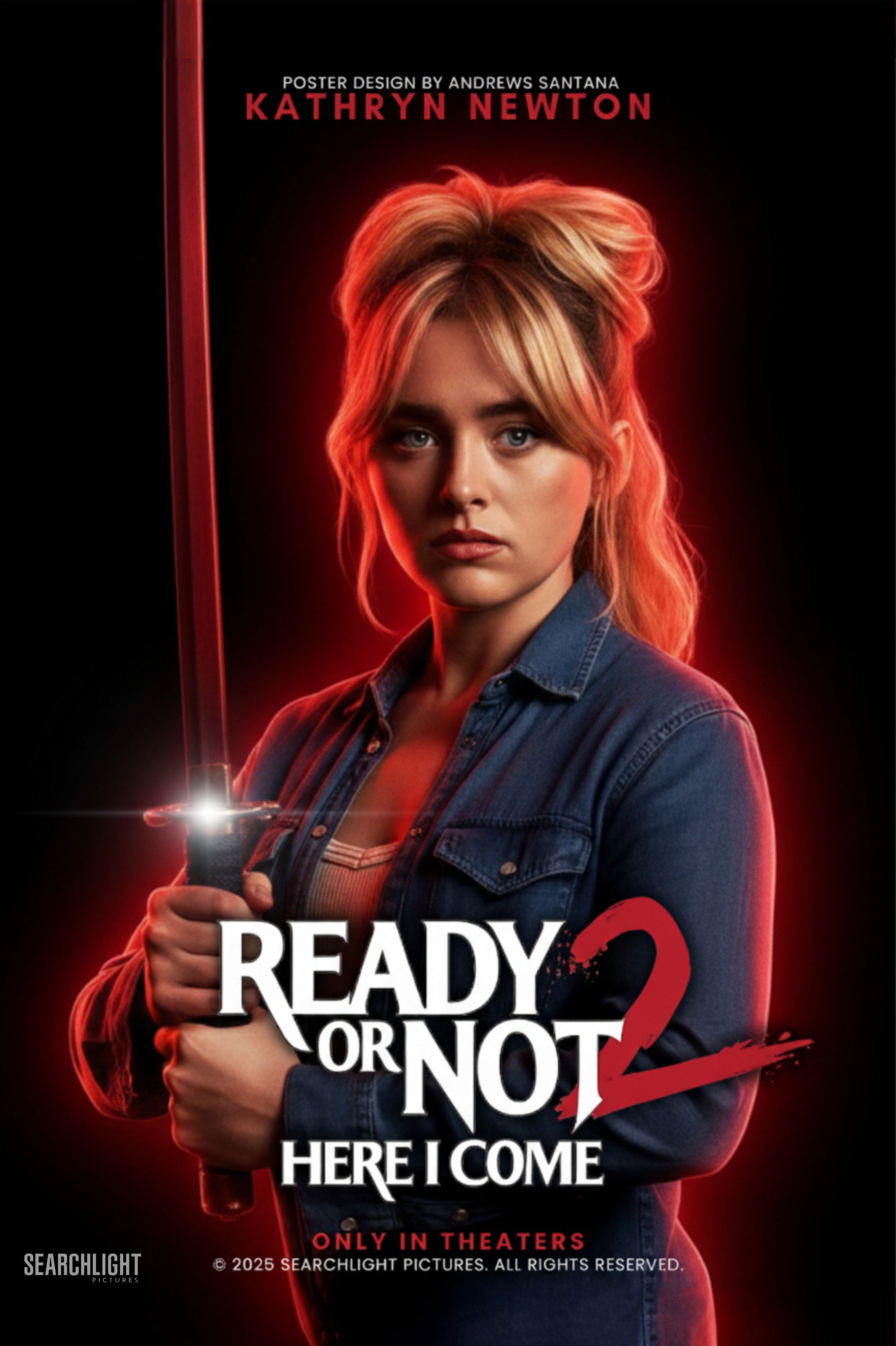 Ready or Not 2: Here I Come