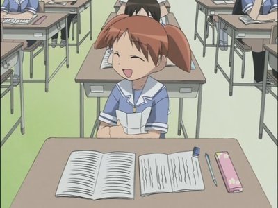 Azumanga Daioh