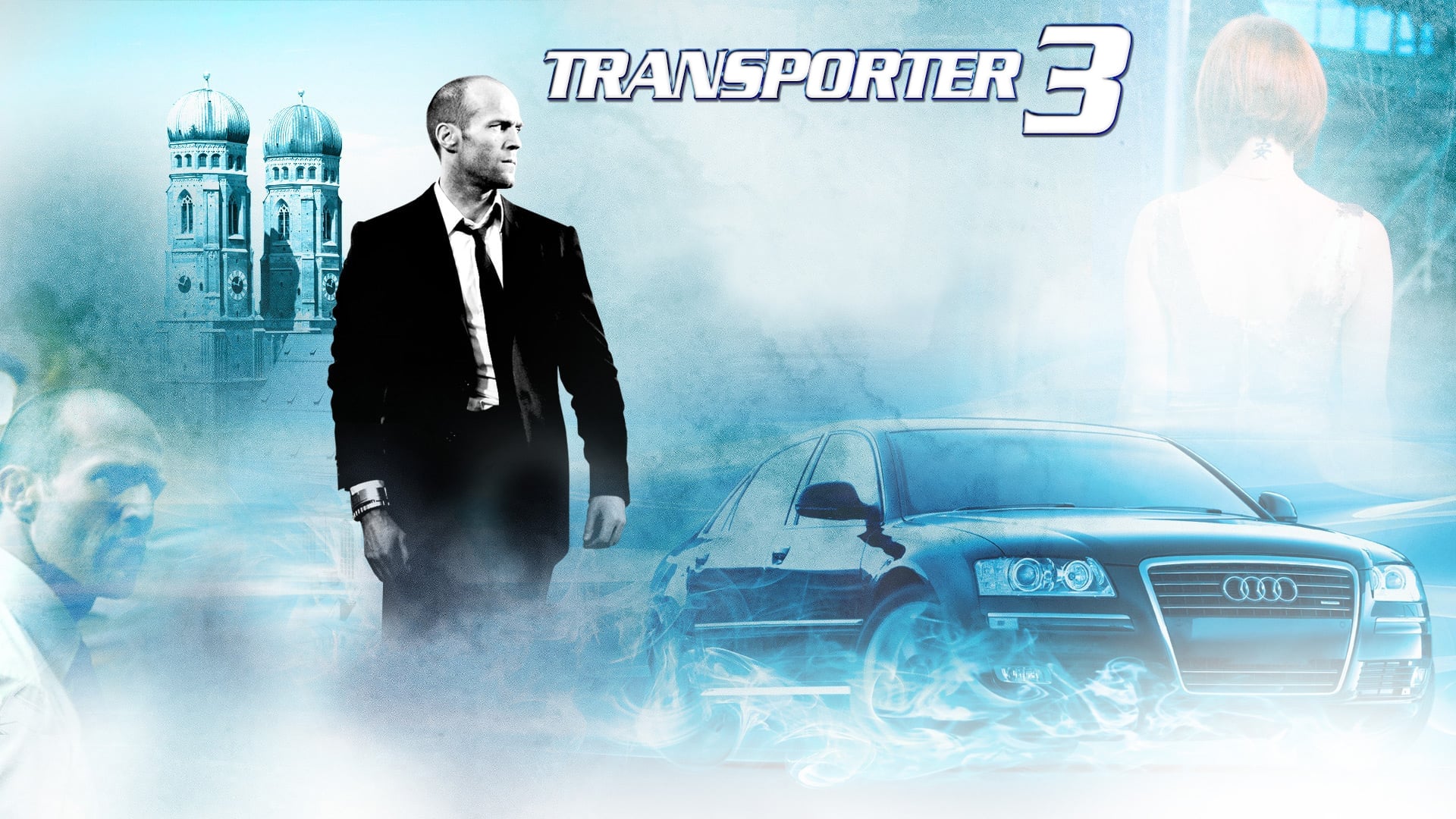 Transporter - Correio de Risco 3