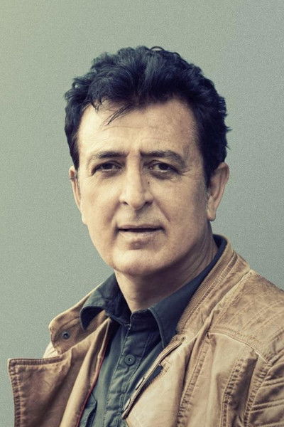 et billede af Manolo García