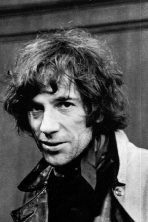 et billede af Donald Cammell