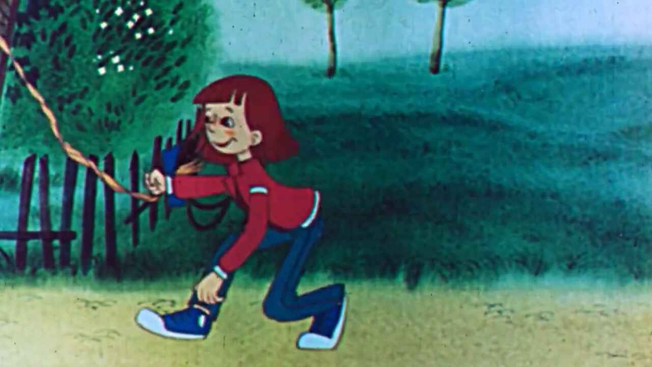 Imagem do Filme Змей на чердаке