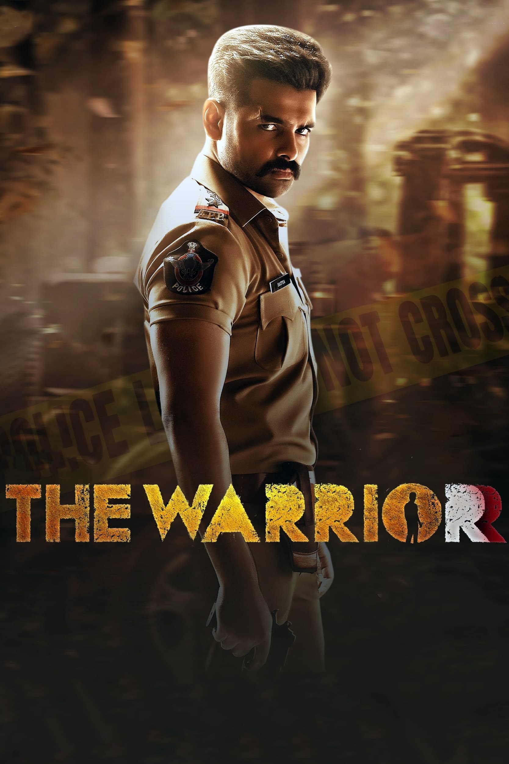 Download The Warriorr (2022) Dual Audio [Hindi(ORG 2.0) + Telugu] HDRip Full Movie