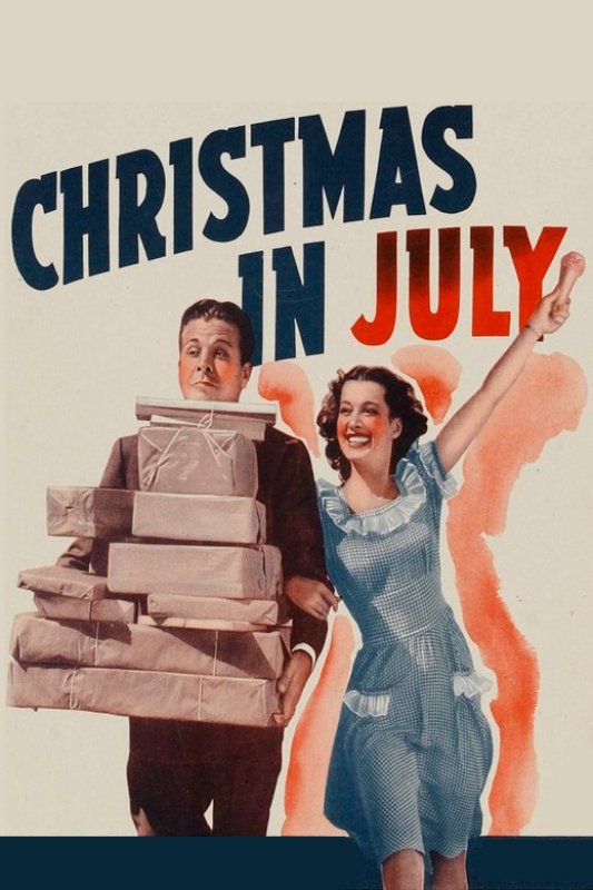 Christmas in July