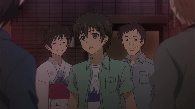Thumbnail for Return to Yesterday Season 1 Episode 17