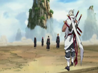 Naruto Shippūden Season 6 :Episode 142  Battle of Unraikyo