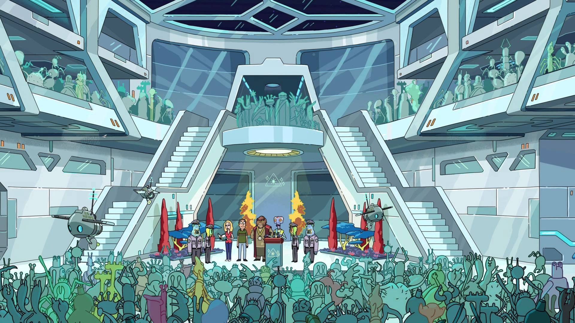 Rick And Morty Season 2 Episode 8 Putlocker