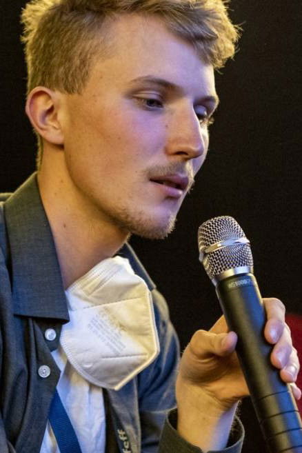 et billede af Ivan Dubrovin