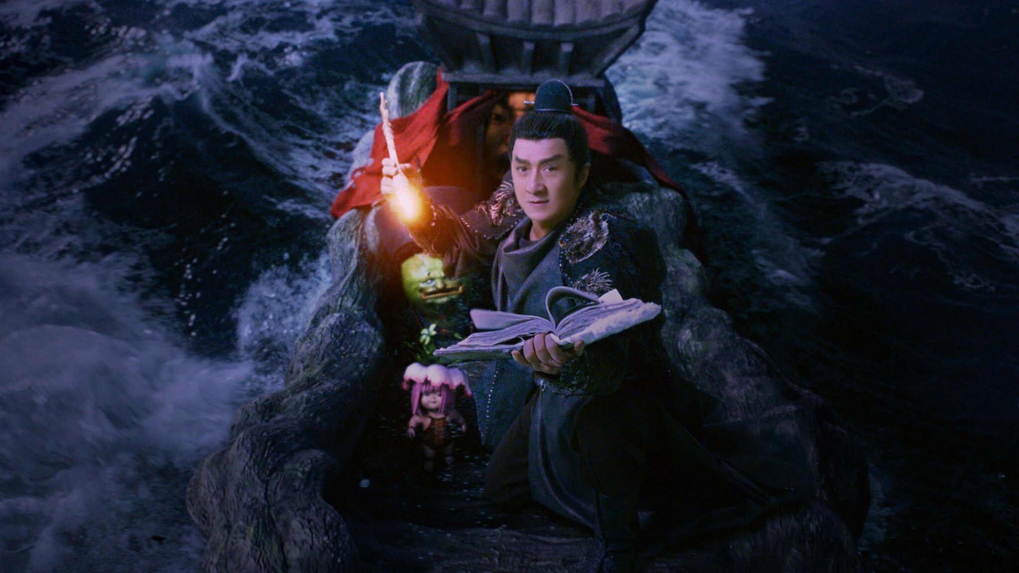 The Knight of Shadows (2019)