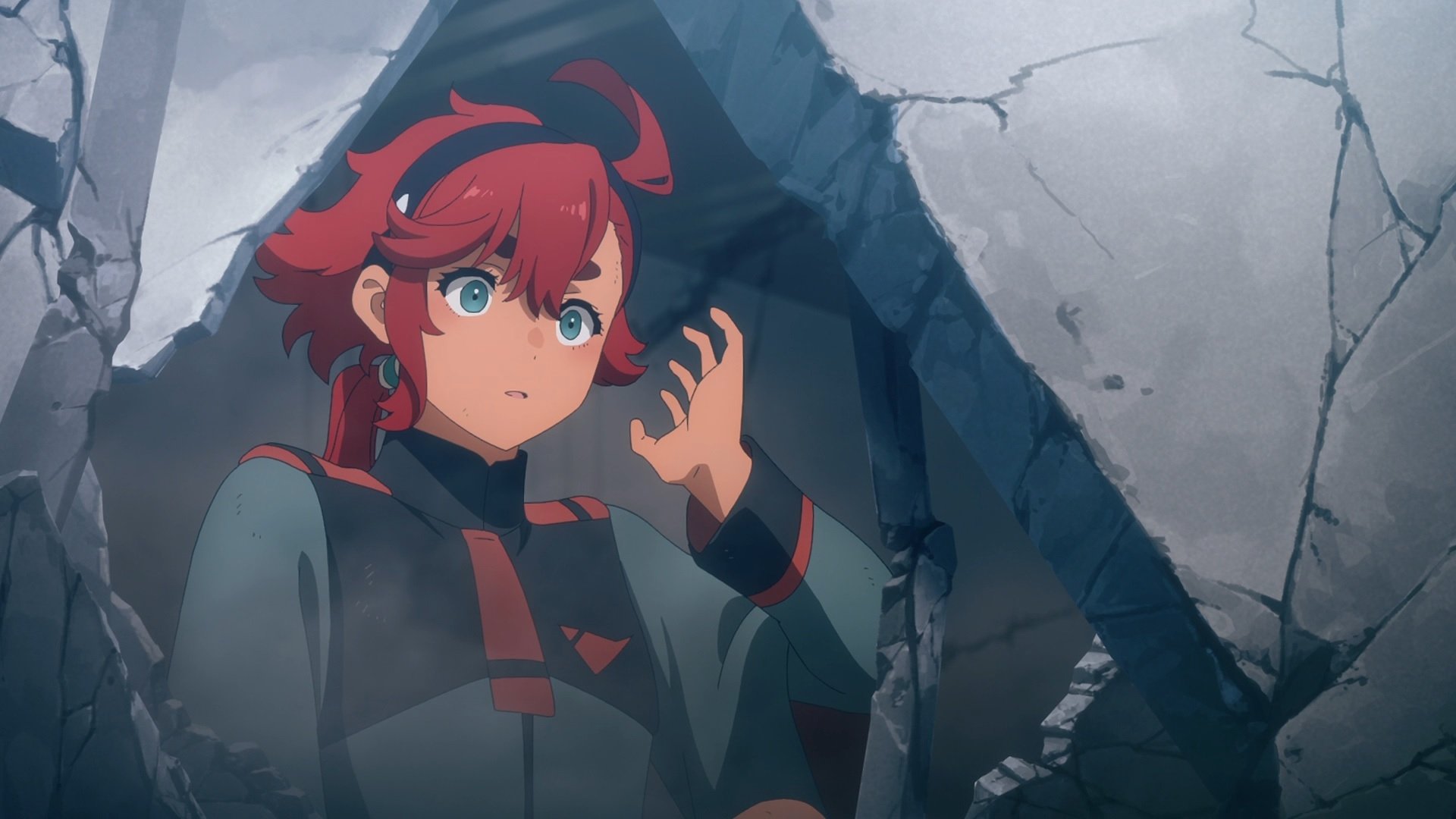 Mobile Suit Gundam: The Witch from Mercury
