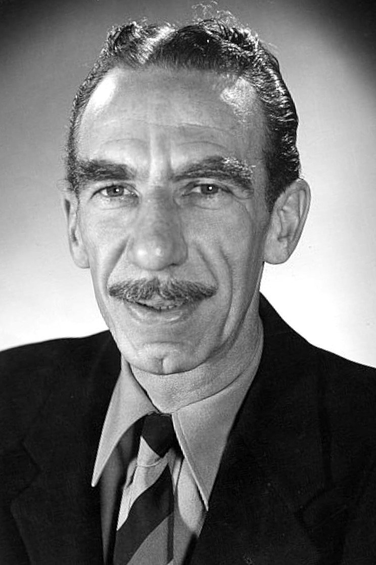 et billede af Oliver Blake