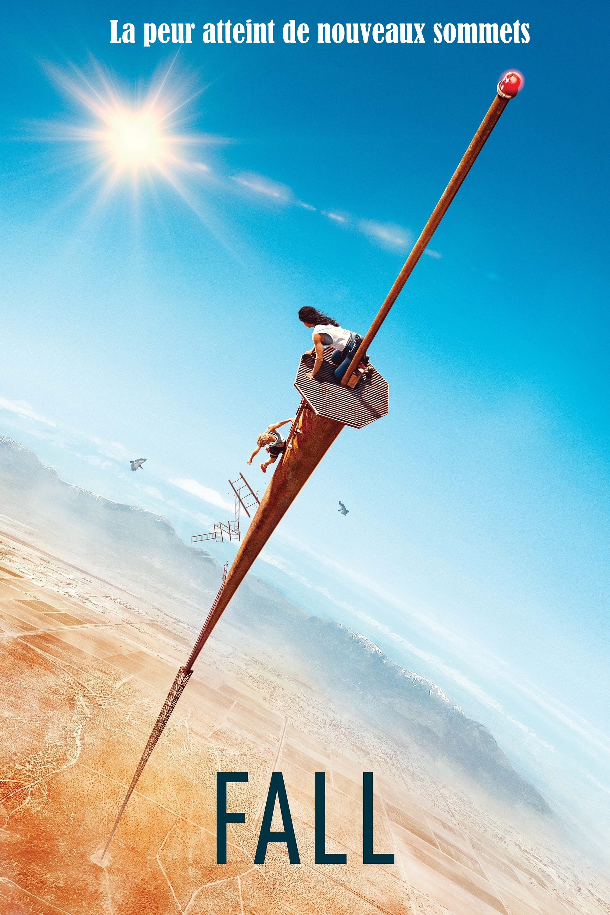 Poster de Fall