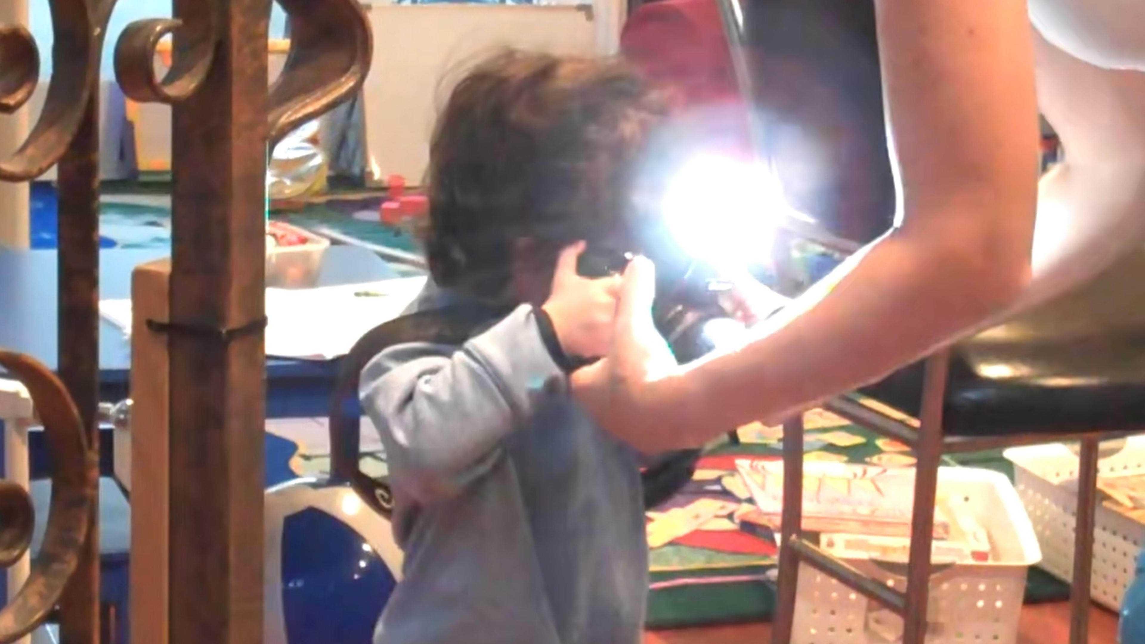 Imagem do Filme Cameraman