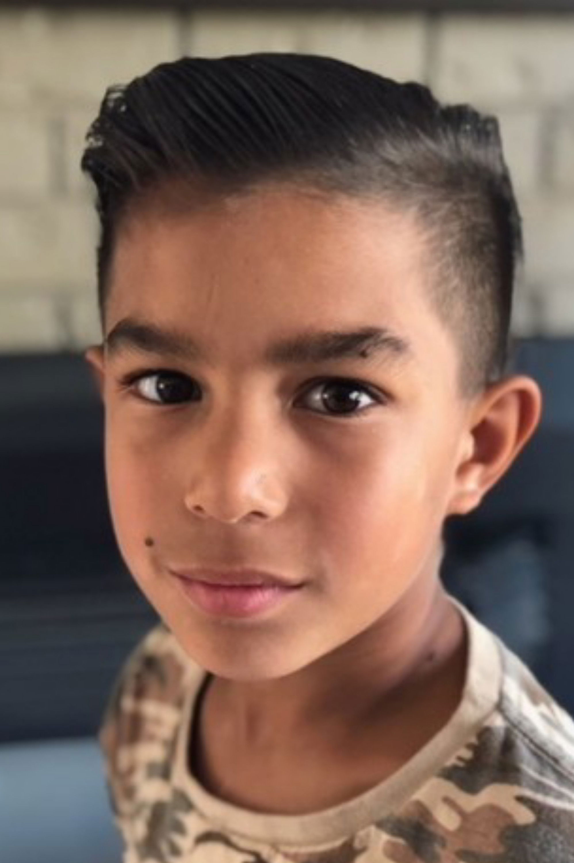 et billede af Oliver Tru Sison