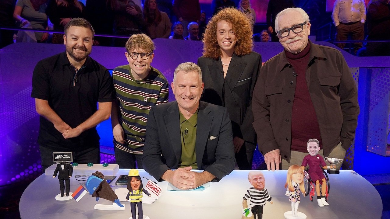 The Last Leg
