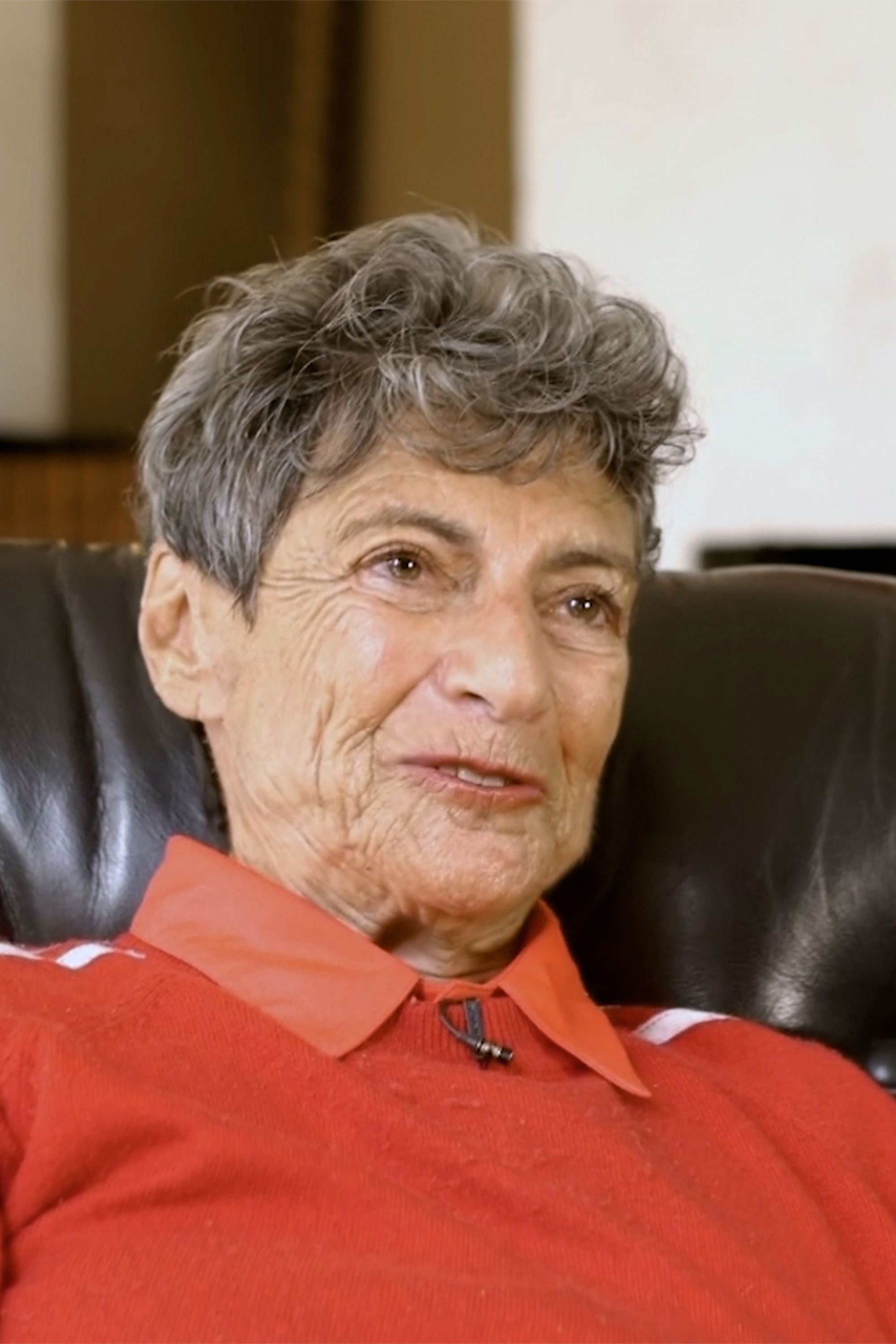 et billede af Lídia Rosenberg