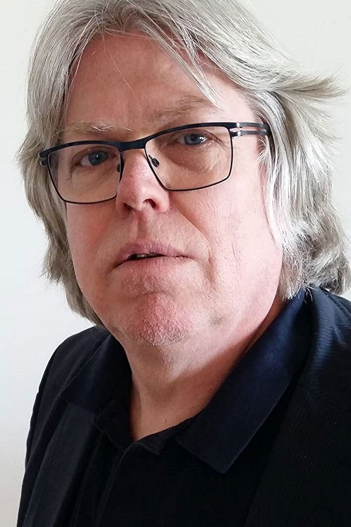 et billede af Trygve Hagen