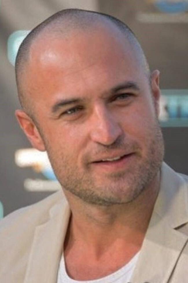 et billede af Jordan Mauger