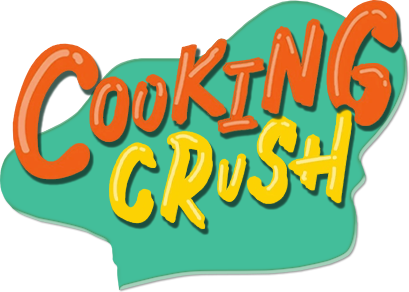 Cooking Crush Logo