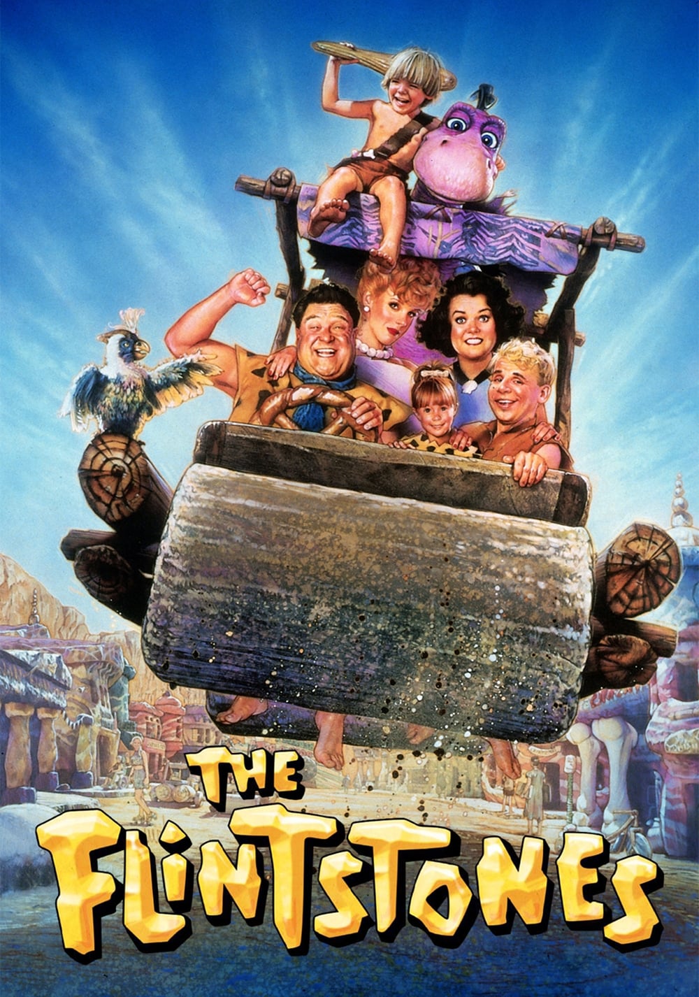 1994 The Flintstones