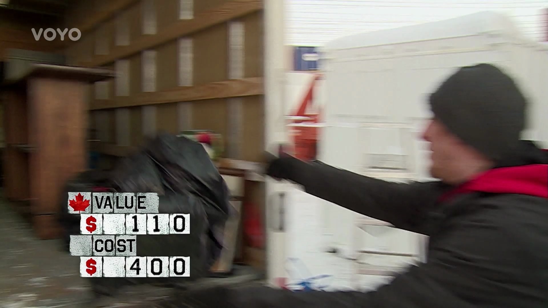 Storage Wars : Adjugé, vendu - Épisode 36
