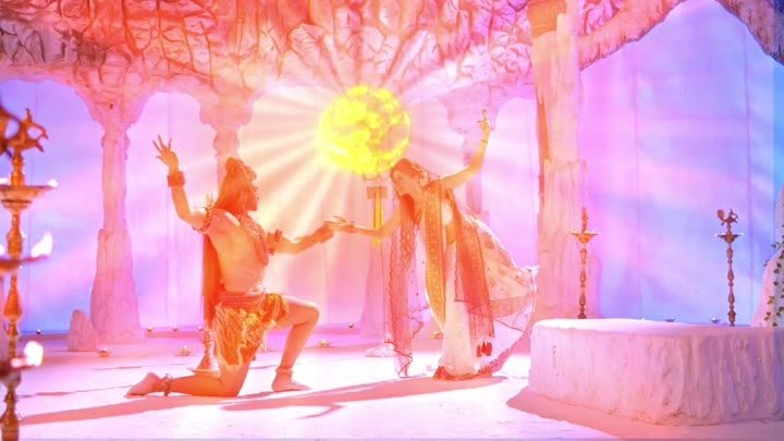Shiv Shakti - Tap Tyaag Tandav