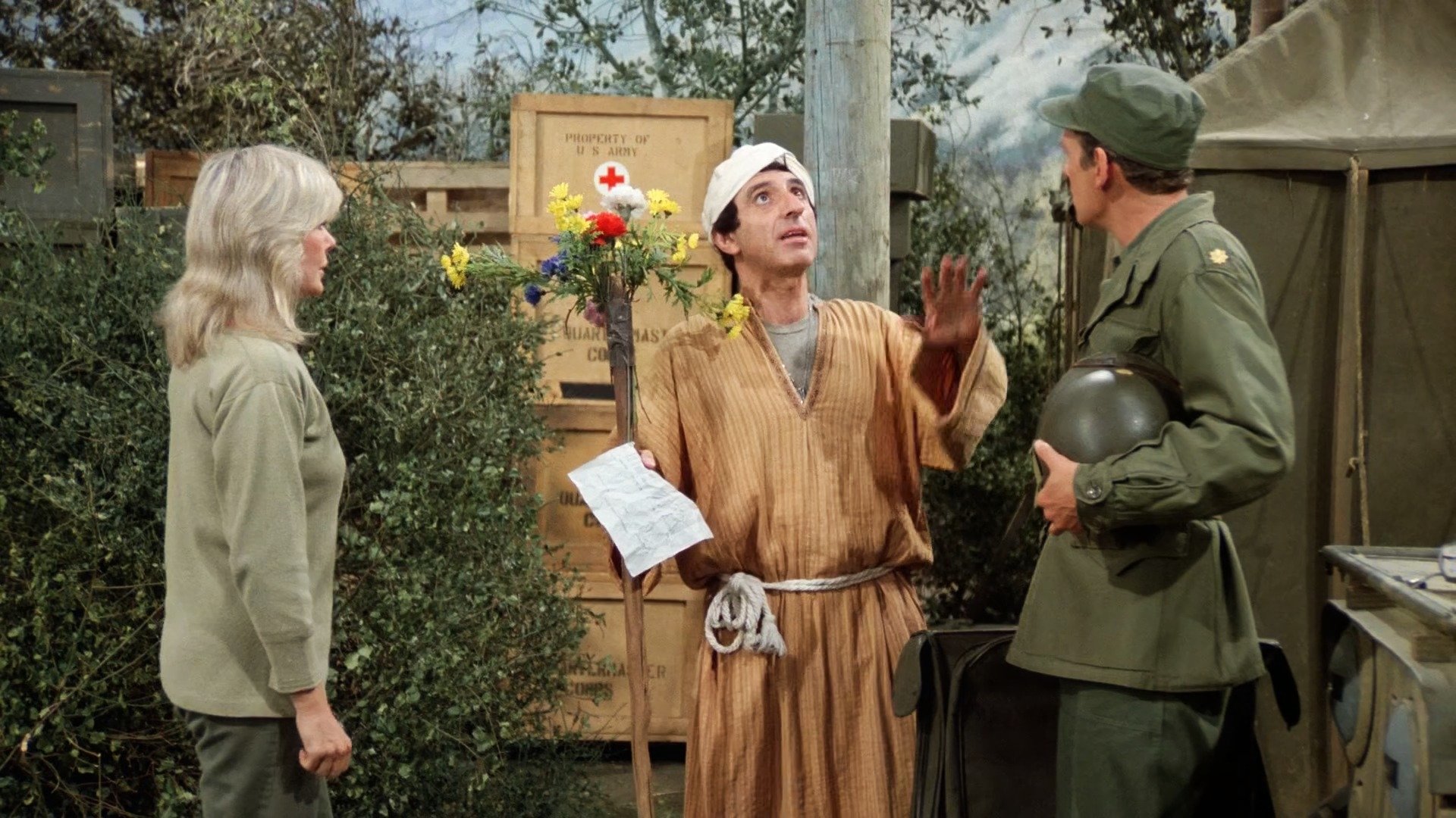 M*A*S*H