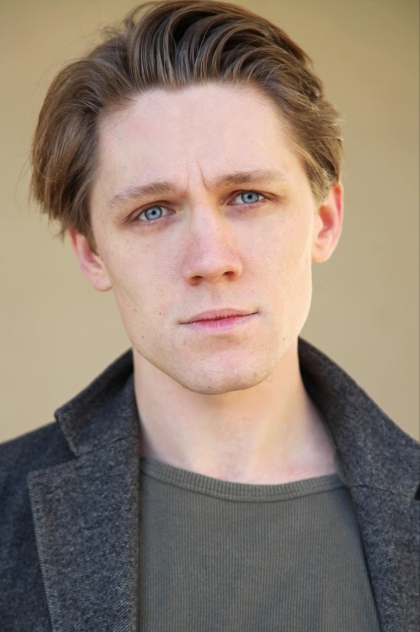 et billede af Charlie Bentley