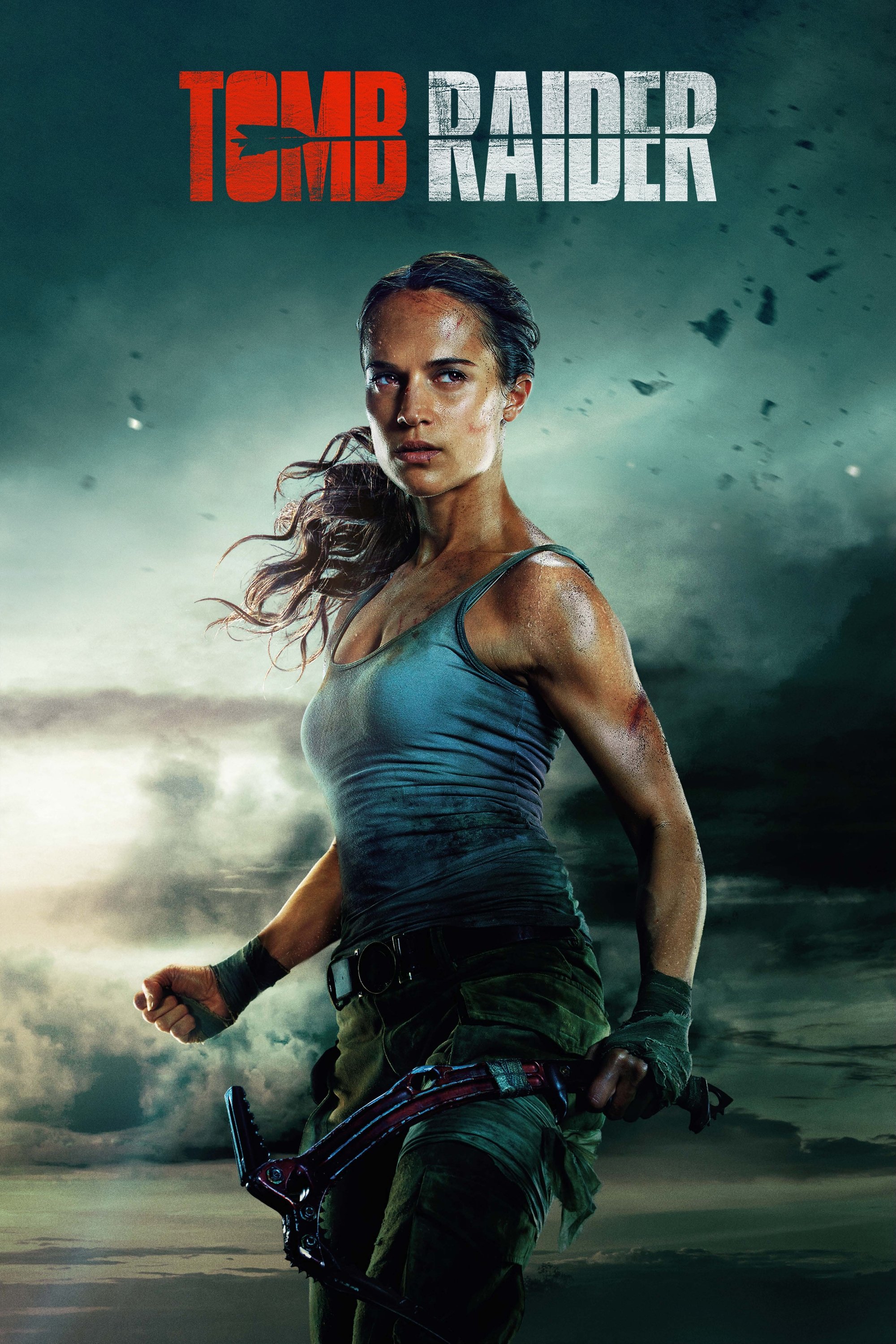 2018 Tomb Raider