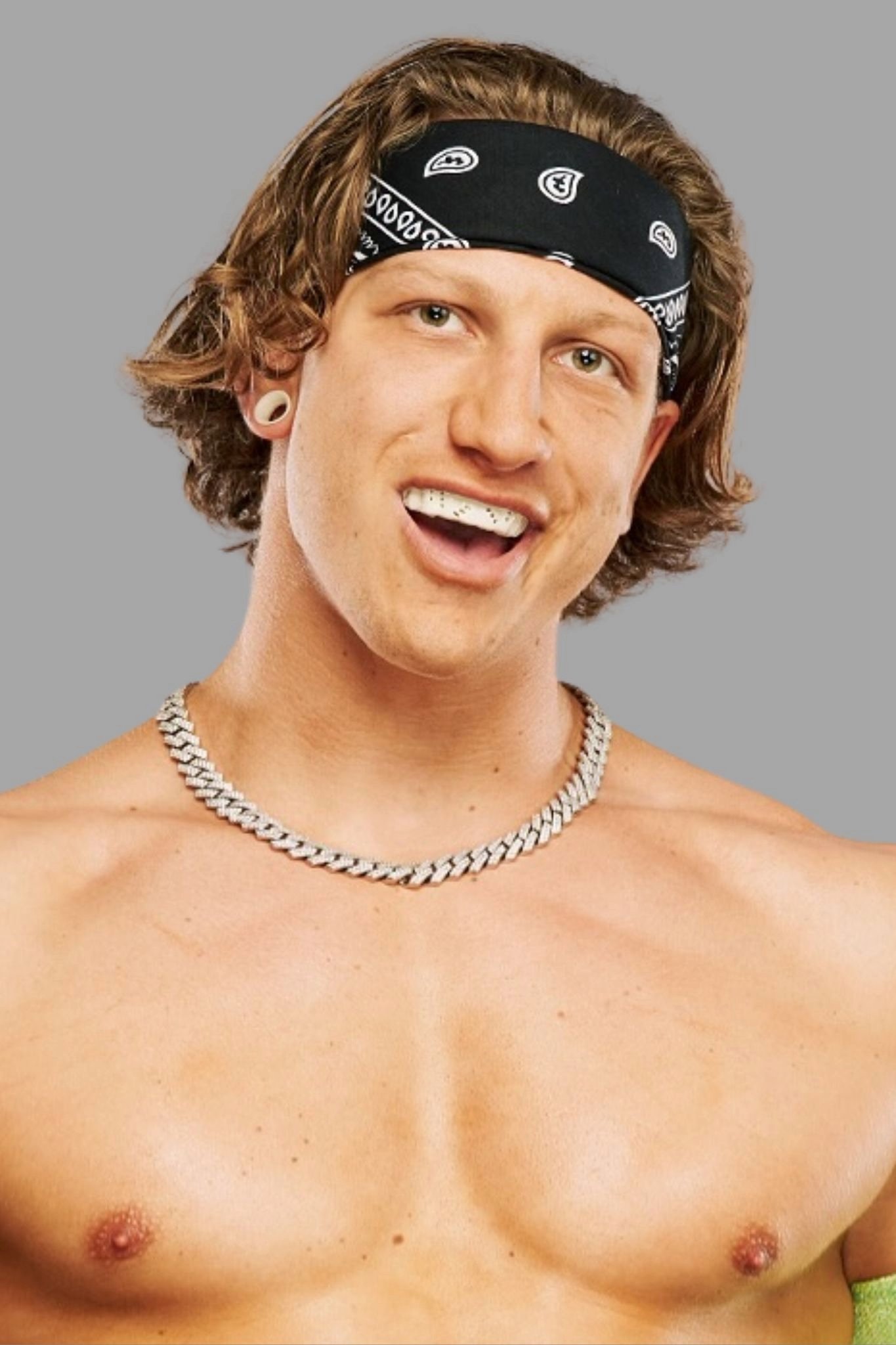 et billede af Austin Highley