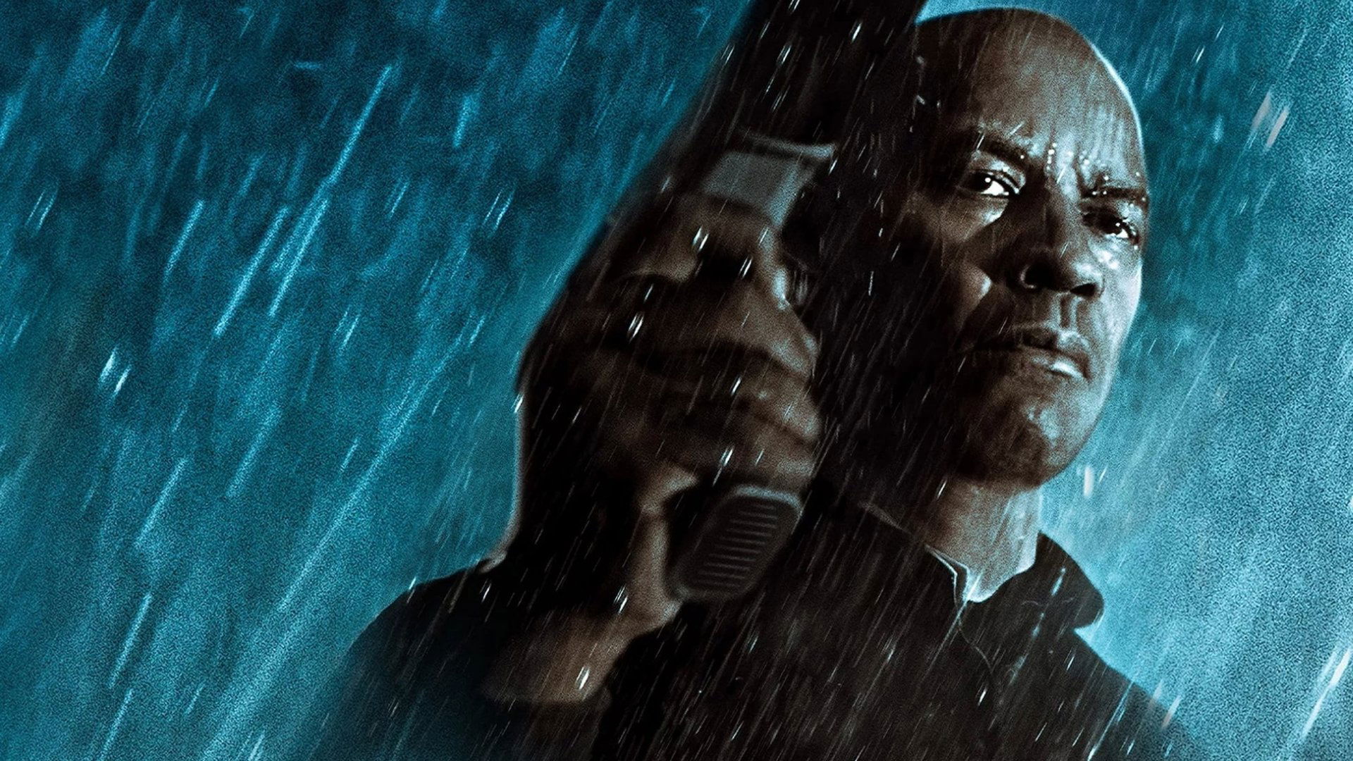 The equalizer (El protector)