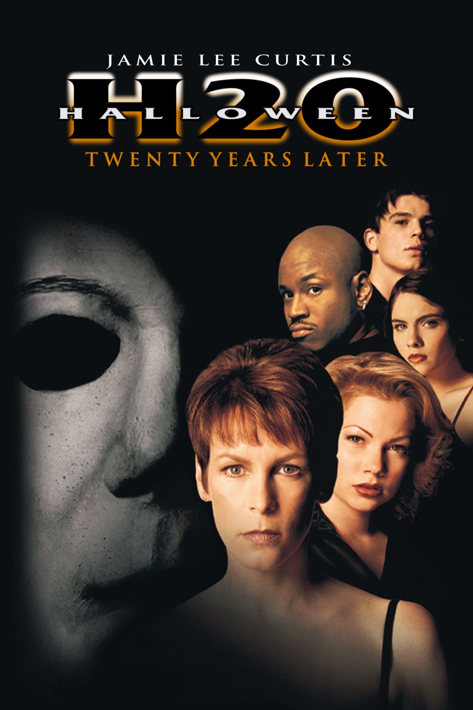 Halloween H20: 20 Years Later