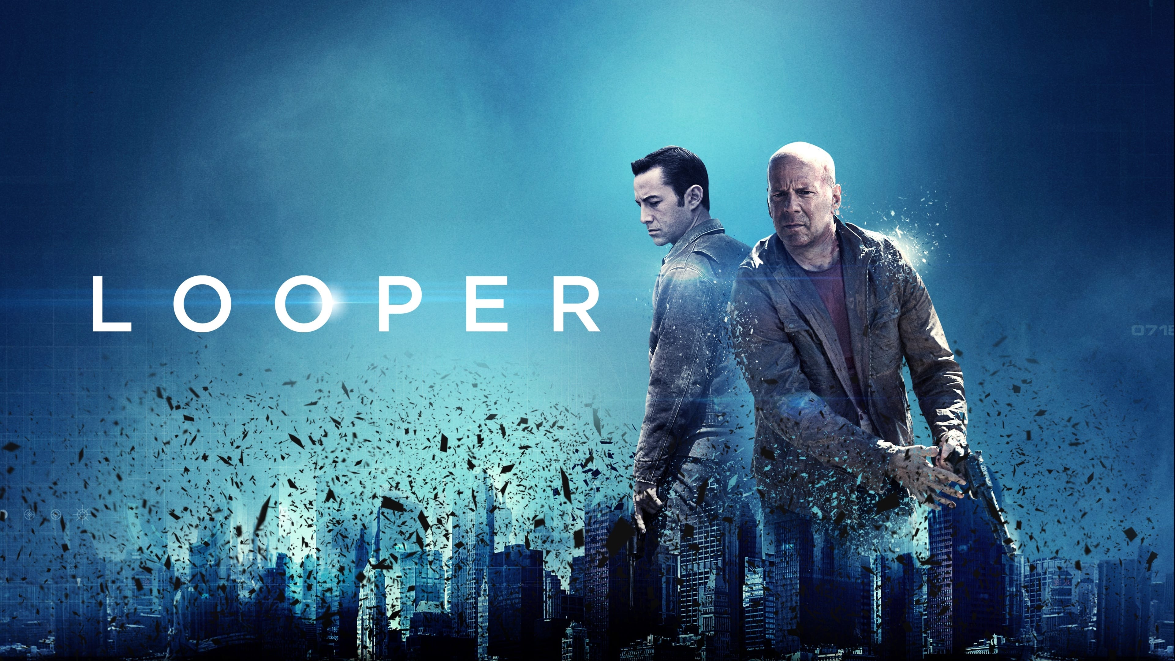 Looper: Nájemný zabiják (2012)