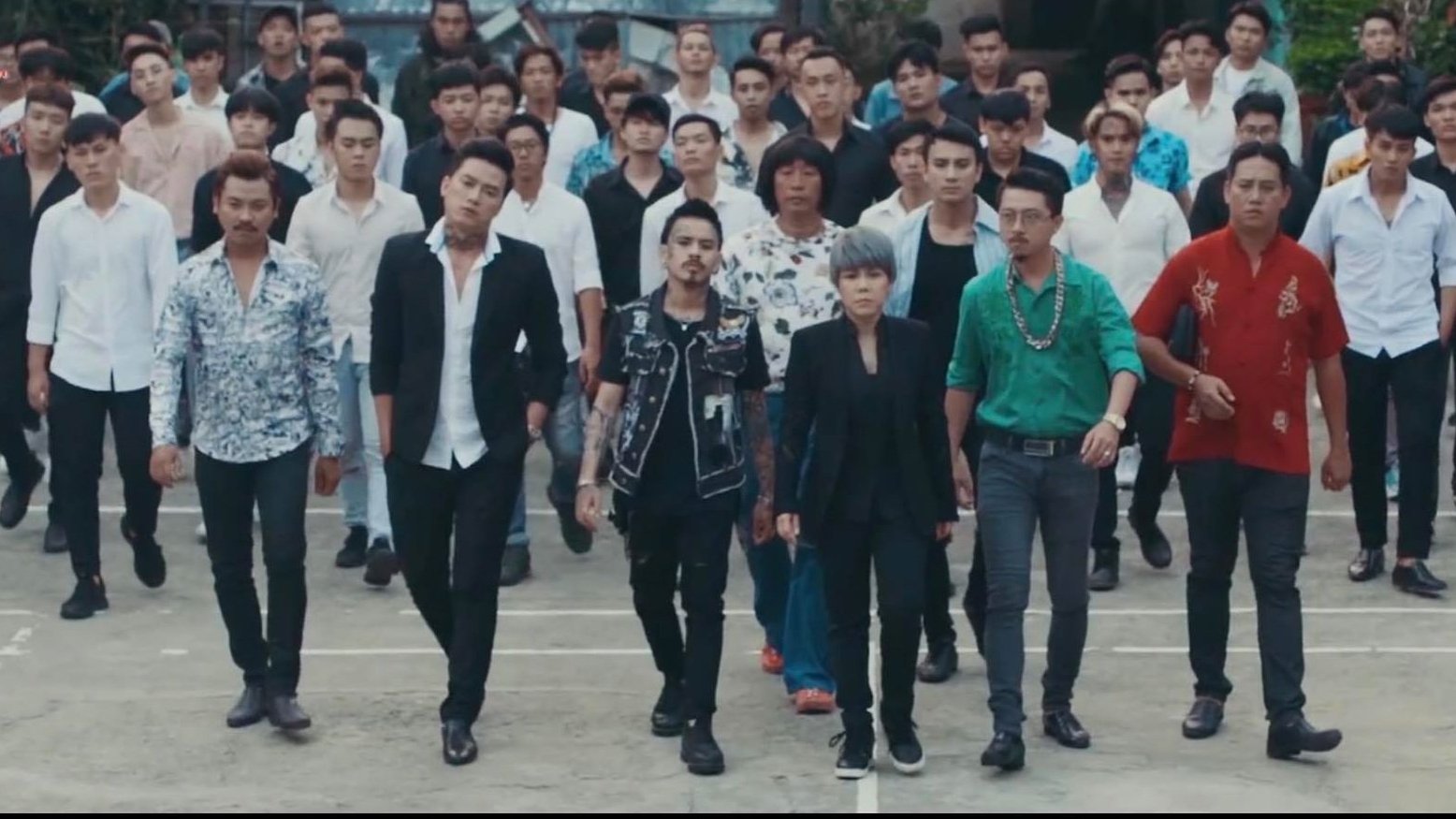 Giang Hồ Chợ Mới Tiền Truyền - Trật Tự Mới (2019)