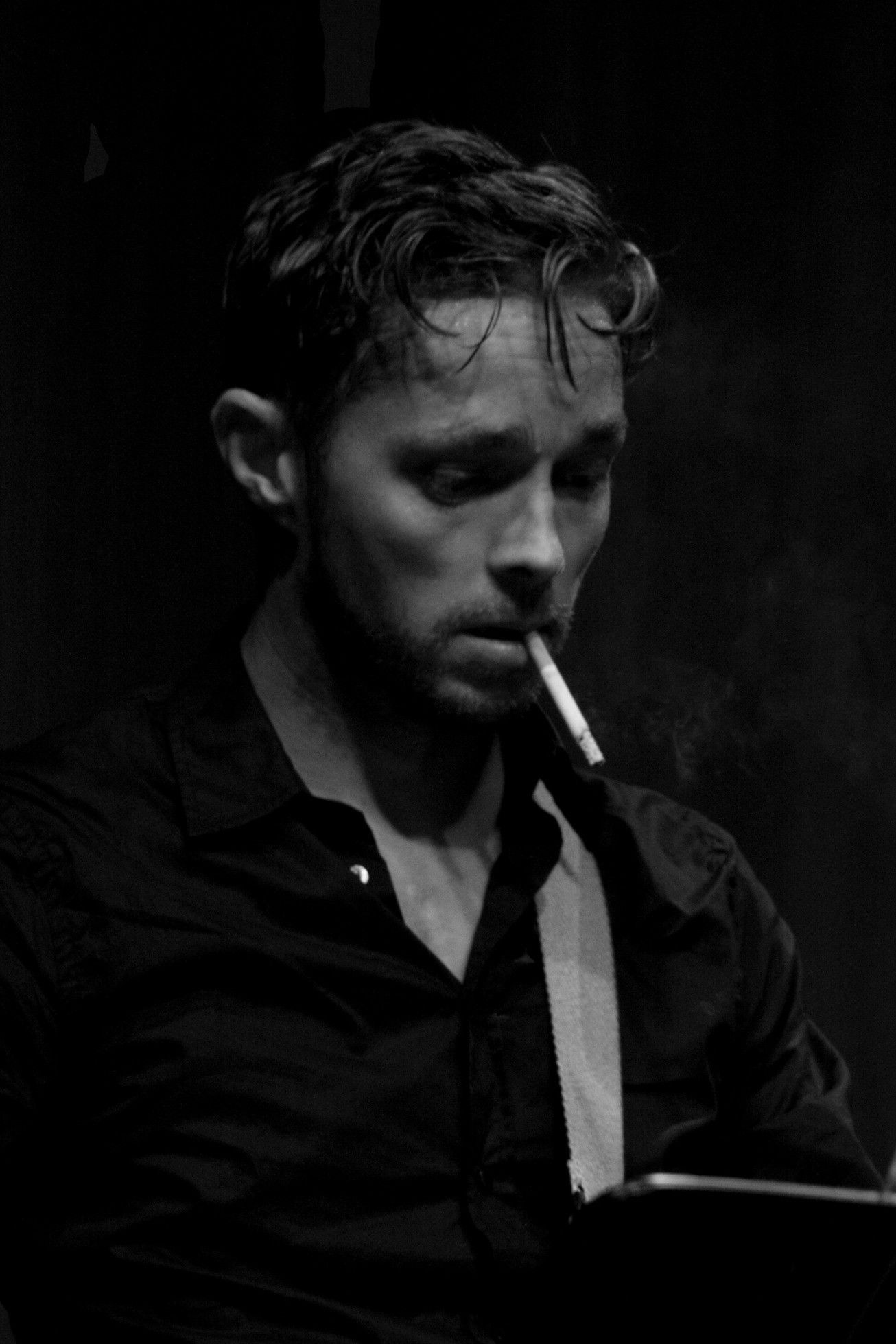 et billede af Daniel Gilbert