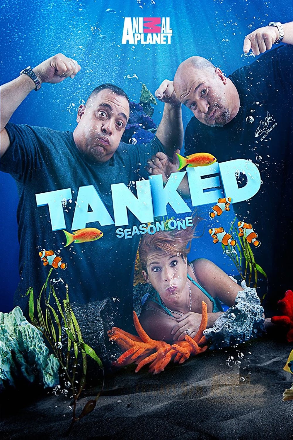 Tanked - Season 1