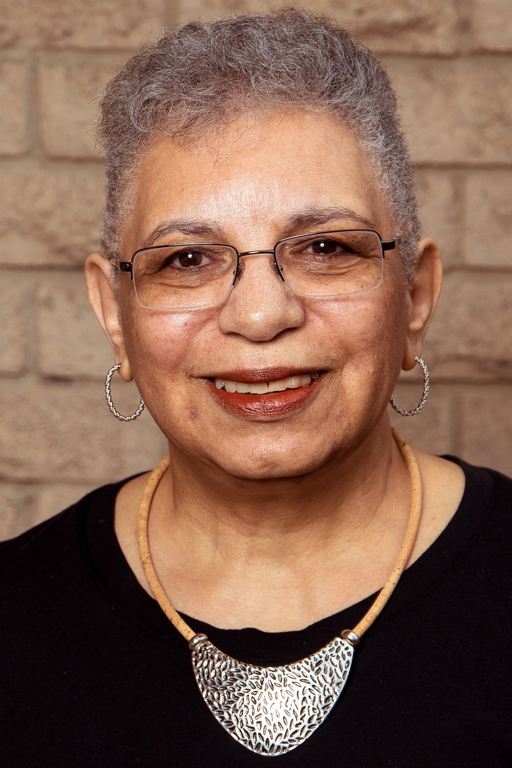 et billede af Bernice Carnegie