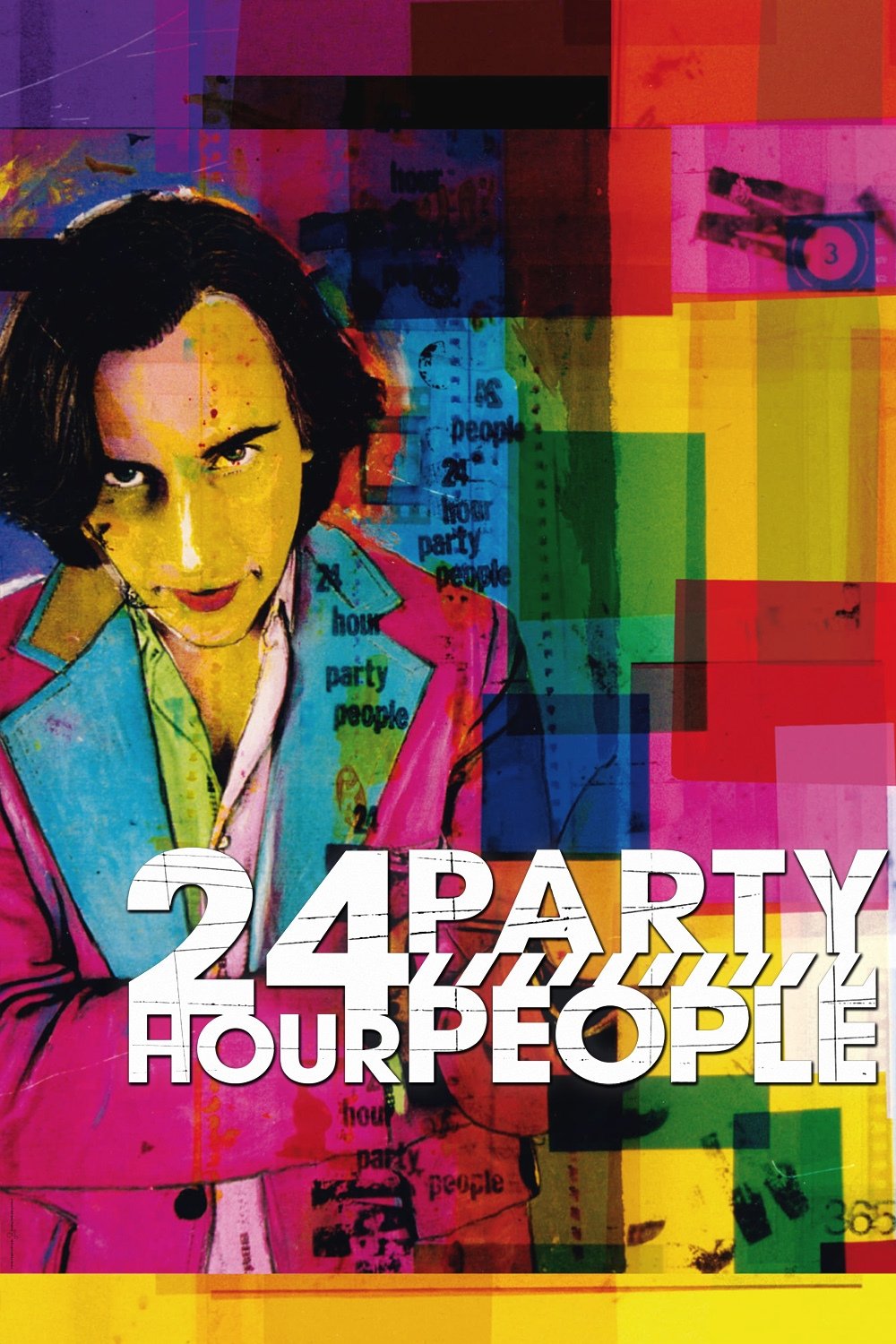 24 Hour Party People