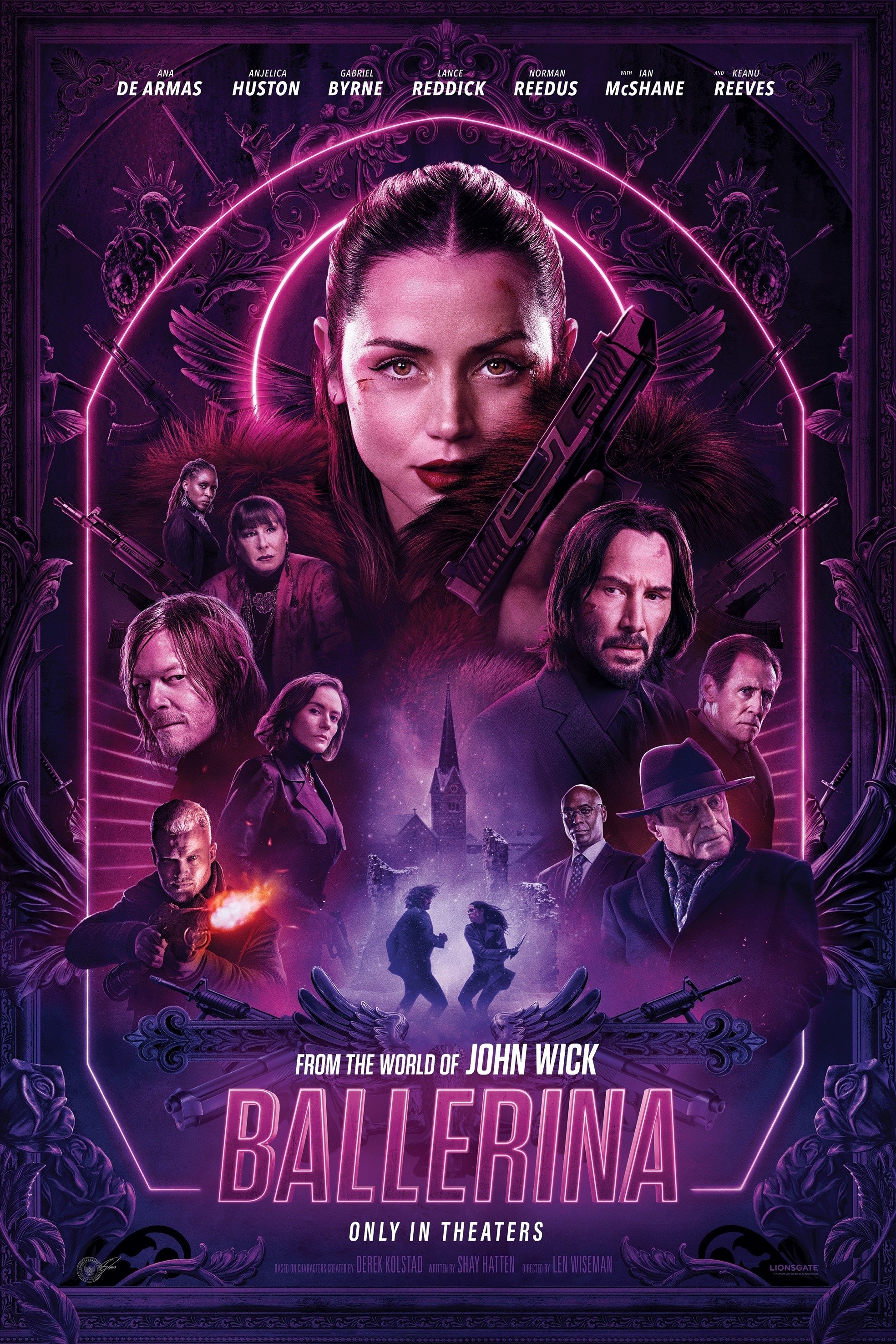 From the World of John Wick: Ballerina