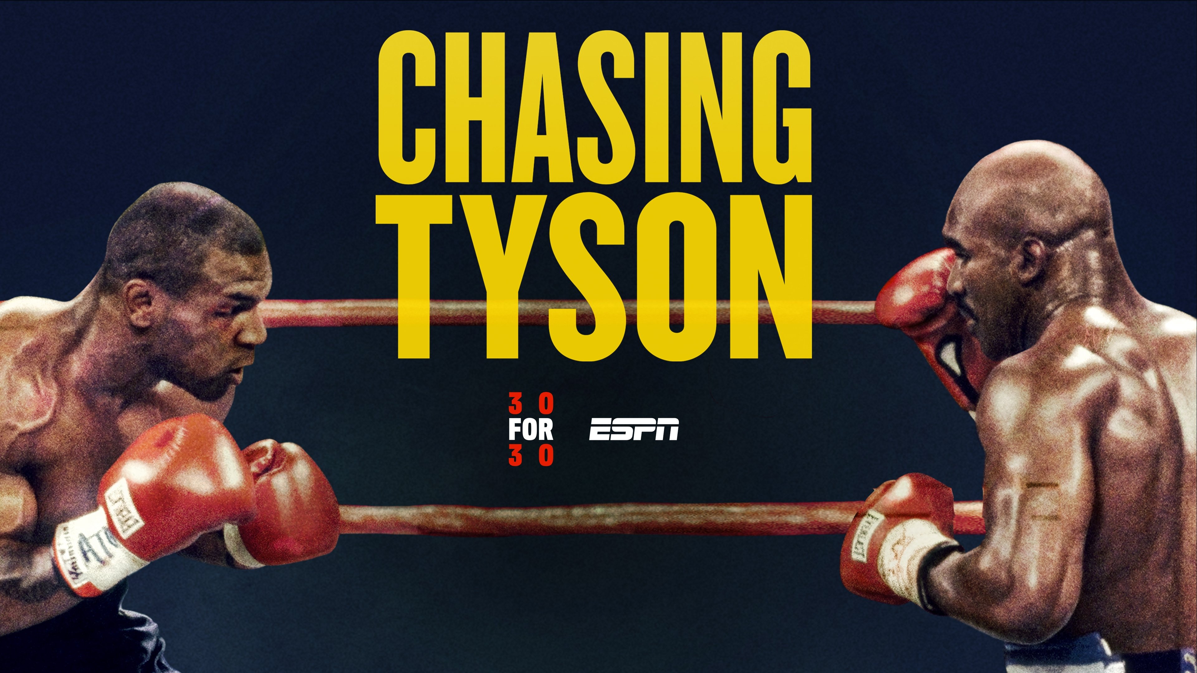 Chasing Tyson