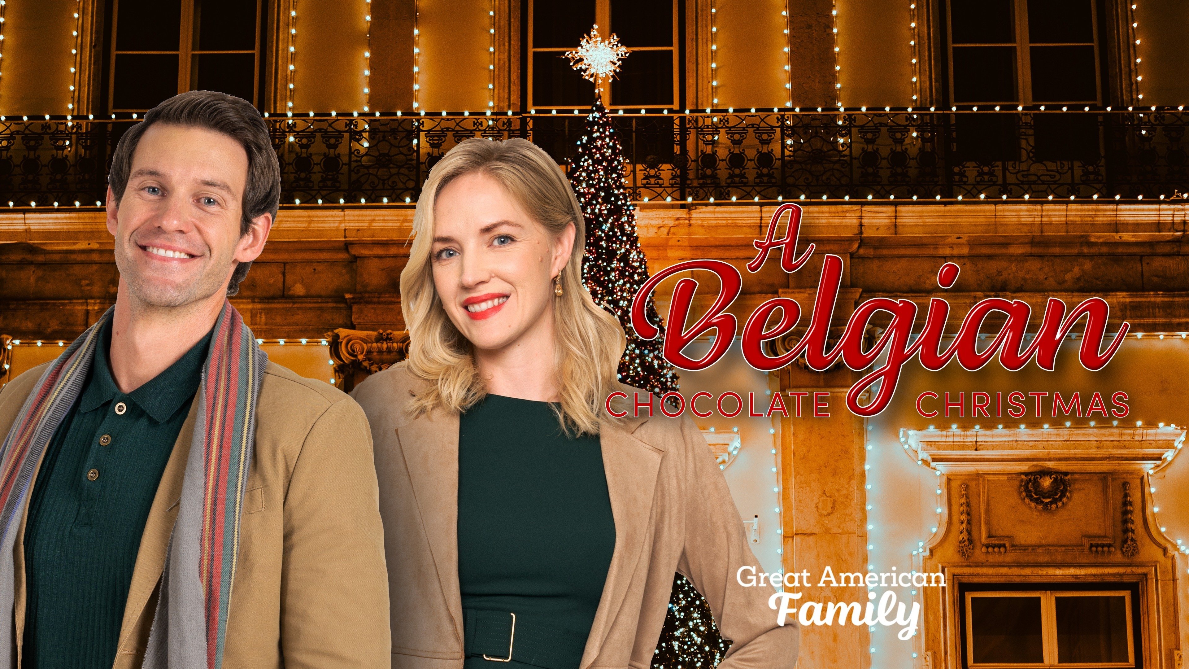 A Belgian Chocolate Christmas (2022)