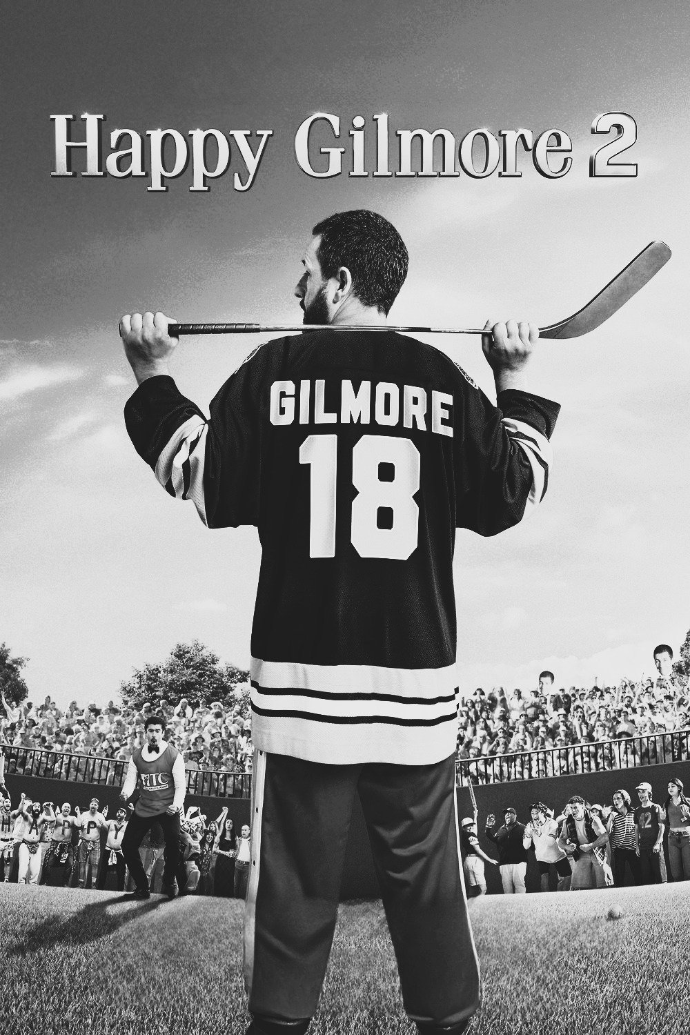 Happy Gilmore 2