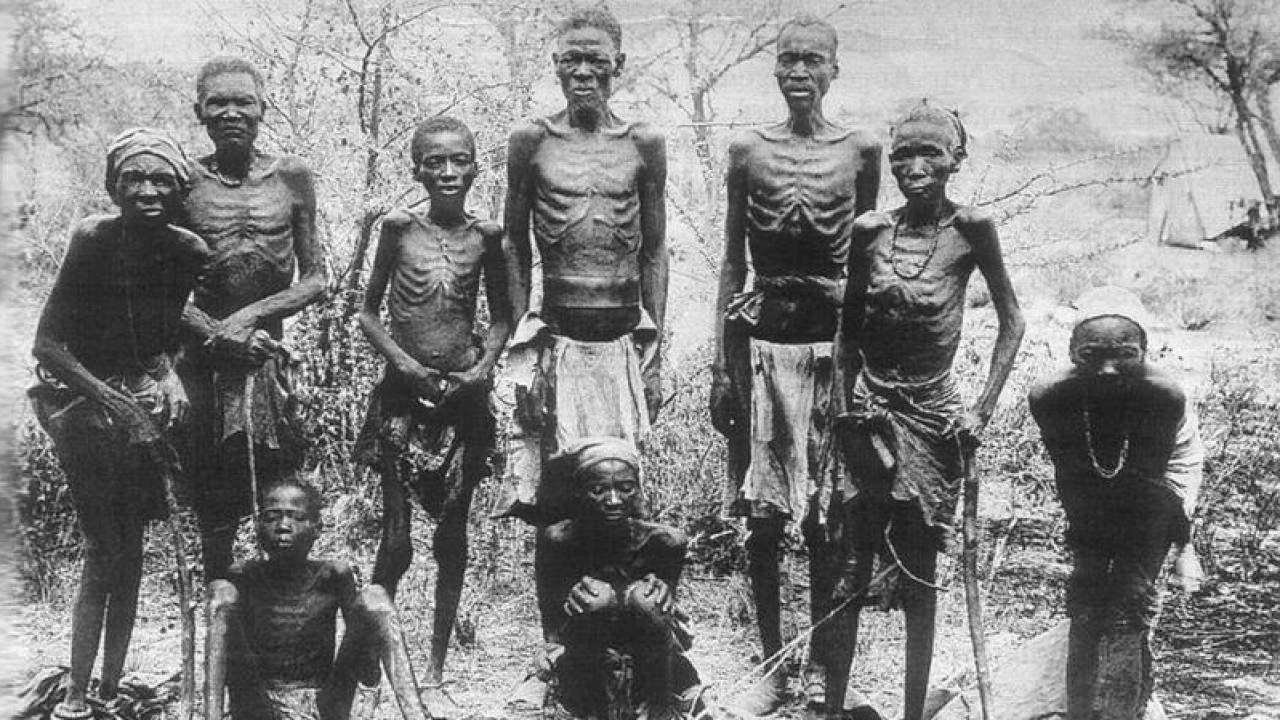 Namibia: The Story of a German Colony (2019)