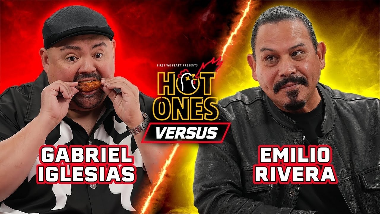 Hot Ones Versus