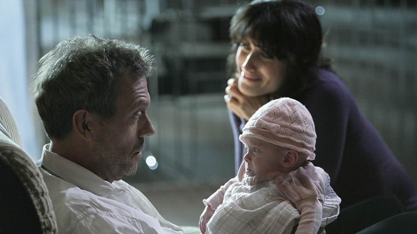 Dr. House - Season 1 Episode 22